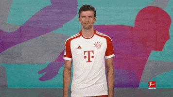 Bayern Munich Football GIF by Bundesliga