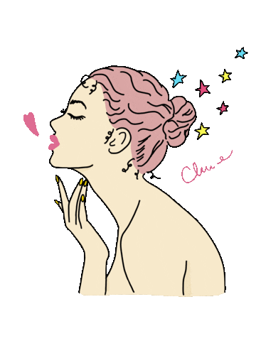 Art Love Sticker