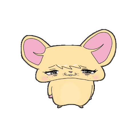 Hamster Sticker