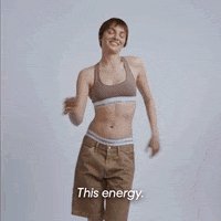 Happy Good Vibes GIF by Calvin Klein