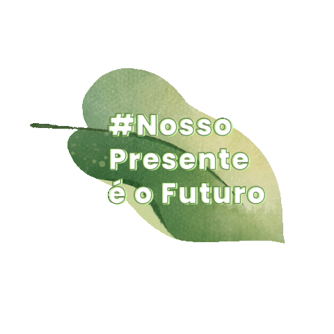 Fundação Grupo Boticário Sticker