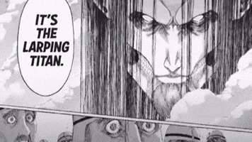 Attack Titan GIF
