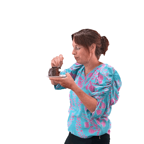 Rugpijn vrij met Wies Sticker