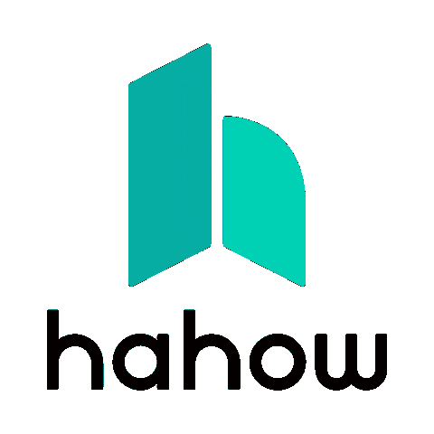 Logo Sticker by Hahow.in