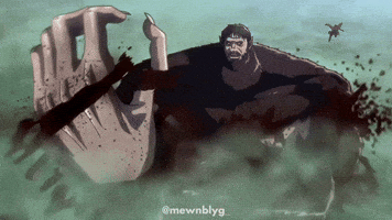 Attack On Titan Levi GIF