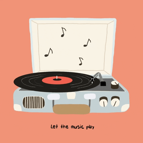 Old School Dance GIF by golden freckles - Find & Share on GIPHY