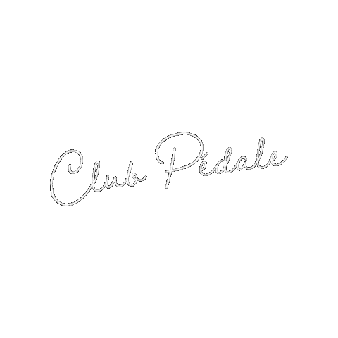 Bike Spinning Sticker by Club Pedale