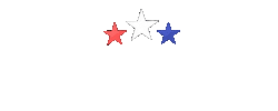 Fourth Of July America Sticker by Baby Yors