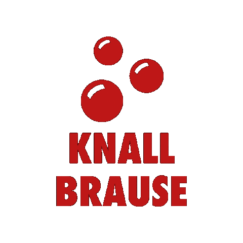Knallbrause Festival Sticker