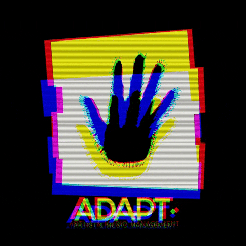 Adapt Music Management GIF