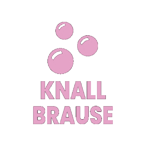 Knallbrause Festival Sticker