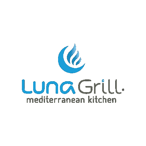 Sticker by Luna Grill