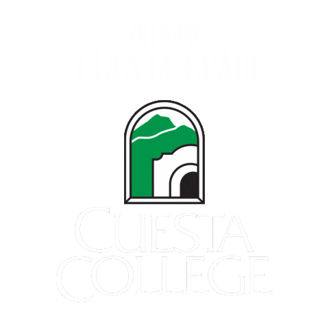 Sticker by Cuesta College