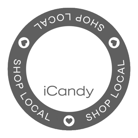 Shop Local Ic Sticker by iCandy World