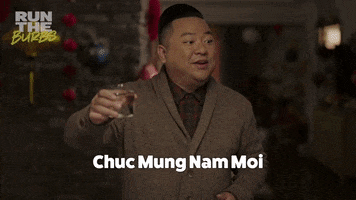 Lunar New Year Comedy GIF by Run The Burbs