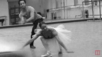 misty copeland dance GIF by TIME
