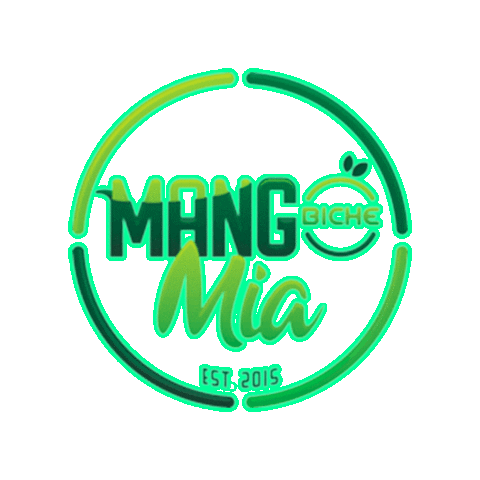 Mnago Biche Sticker