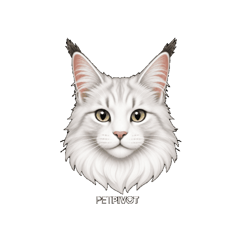 Cat Meow Sticker by PetPivot