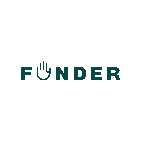 funderhelp Sticker