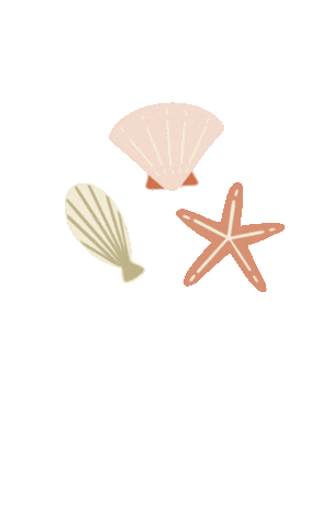 Summer Sea Sticker