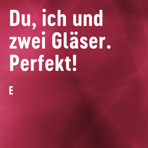 Weinglas Weinliebe GIF by echt_wuerttemberger_weinmacher