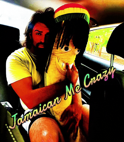 Jamaican Making Me Crazy GIF