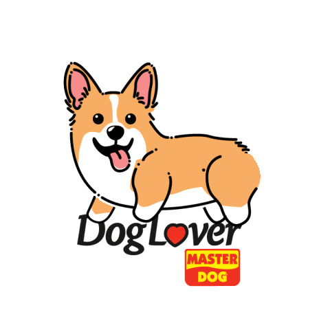 Master Dog Chile Sticker