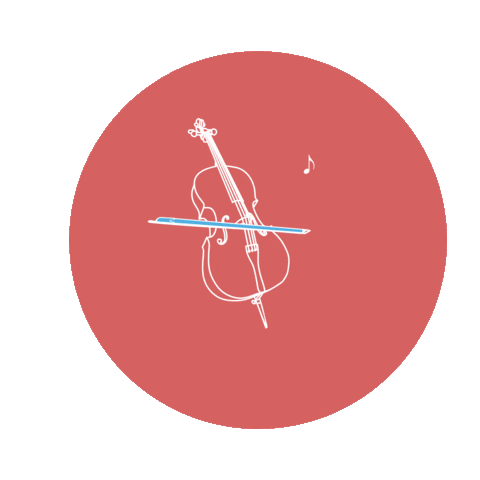 Silkbackground Sticker by Silknet