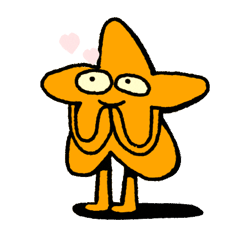Star Yes Sticker