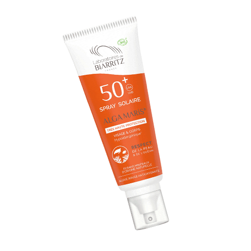 Les Laboratoires de Biarritz Sticker