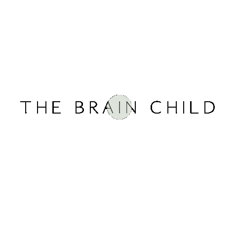 Thebrainchild Sticker