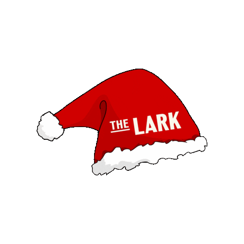 TheLarkLisburn Sticker