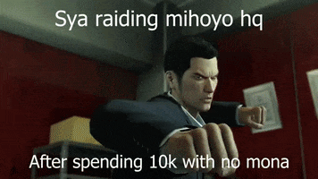 Genshin Impact GIF