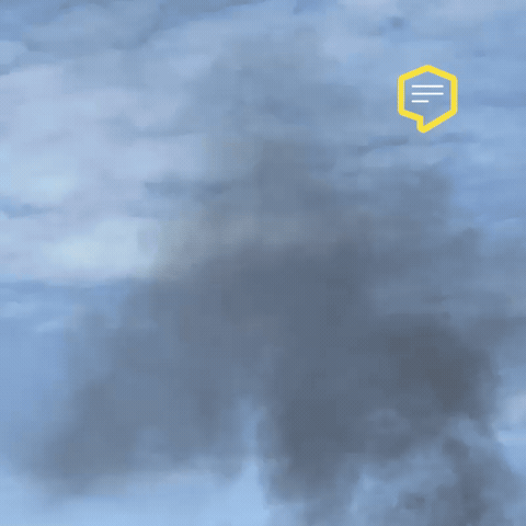 Fire Nachrichten GIF by Linz News