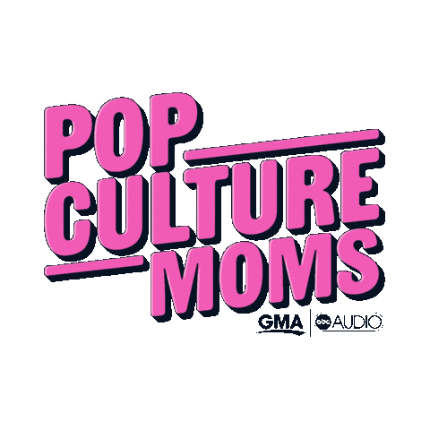 Pop Culture Mom Sticker by Good Morning America