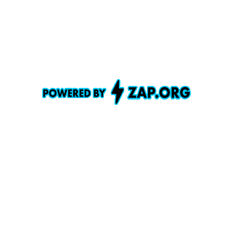 Zap Sticker