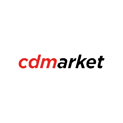CDMarket Sticker