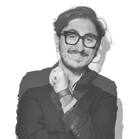 Roberto Menzione Sticker