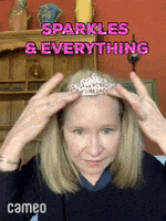 Oh My Gosh Sparkles GIF by Cameo