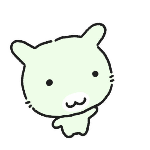 Rabbit Sticker