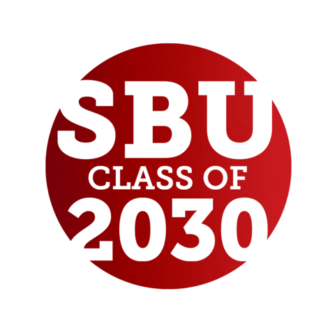 Class Of Graduation Sticker by Stony Brook University