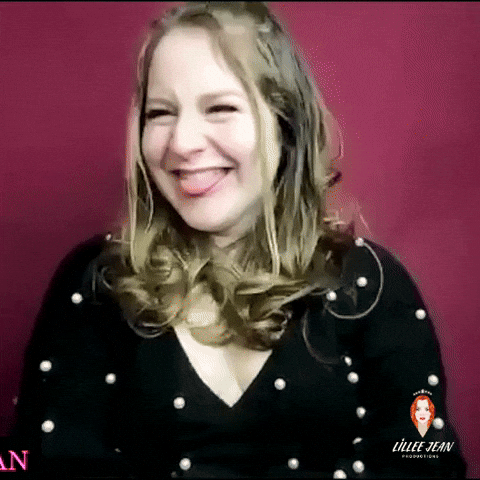 Happy Girl GIF by Lillee Jean Trueman