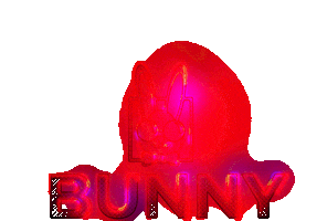 Bunnybunny Sticker by Marka Stok Tr