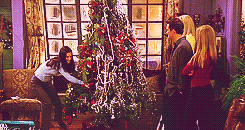 various tv christmas GIF