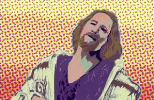 Lebowski GIF