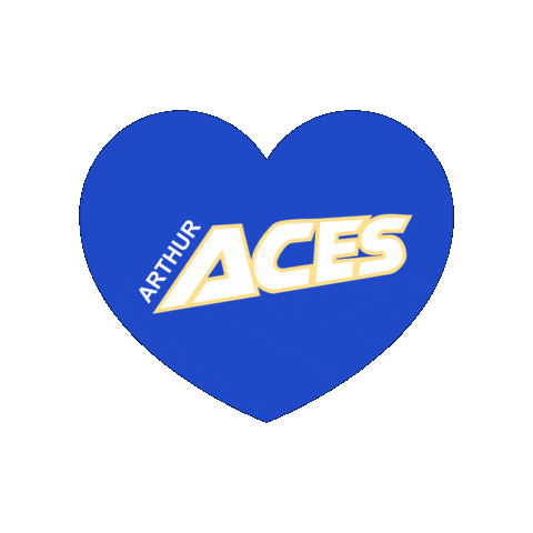 Aces Lacrosse Sticker by Ontario Lacrosse