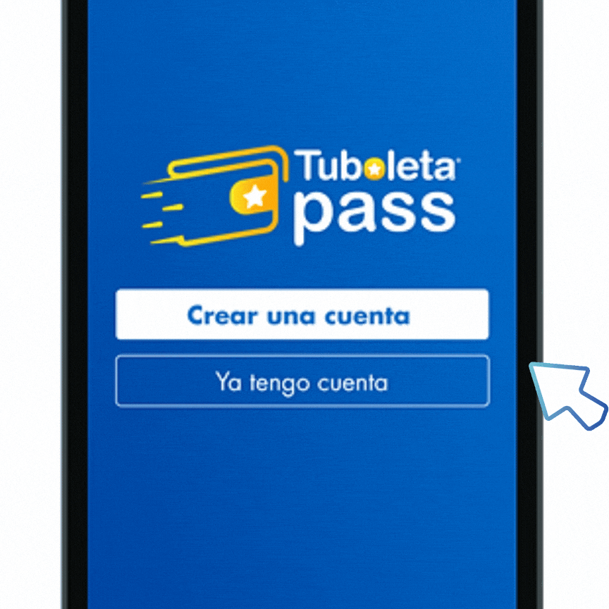 Revende tu Boleta GIF