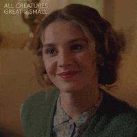 Yorkshire Smile GIF by All Creatures Great And Small