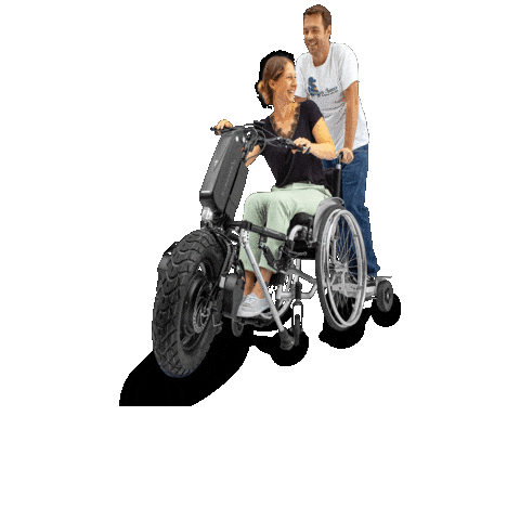 Stricker Handbikes Sticker