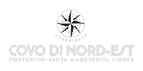 Covo di Nord-Est Sticker